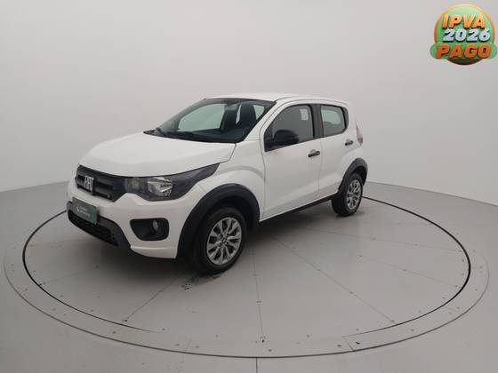 FIAT MOBI 1.0 EVO FLEX LIKE. MANUAL